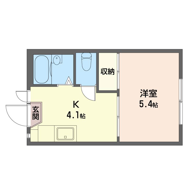 ドミ－ル上荻102-2