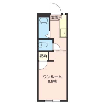 コ－ポロ－リエ102-2