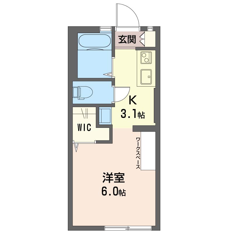 ガ-デンコ-ト国立 201号-16