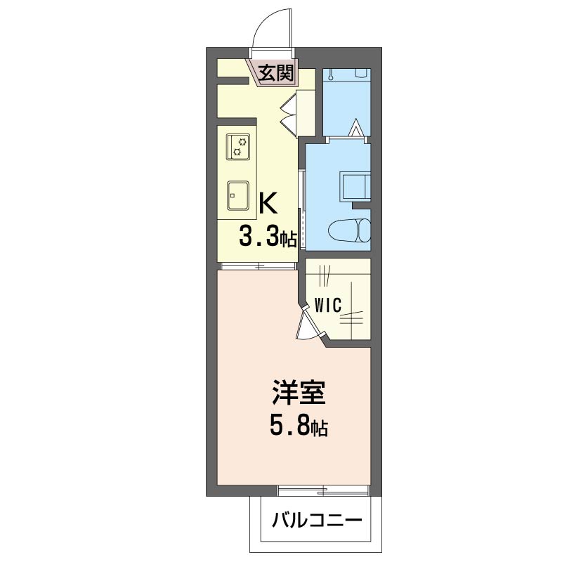 サンモール青葉 203号-6