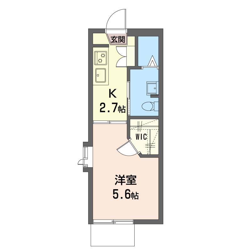 サンモール青葉 105号-6