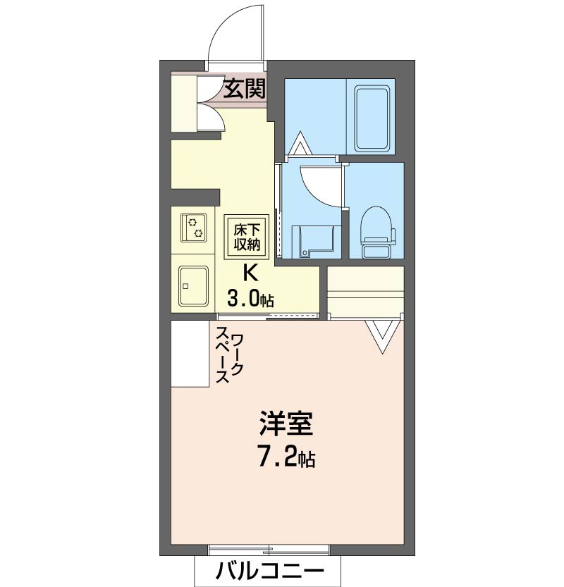 ディアス桜台101-2