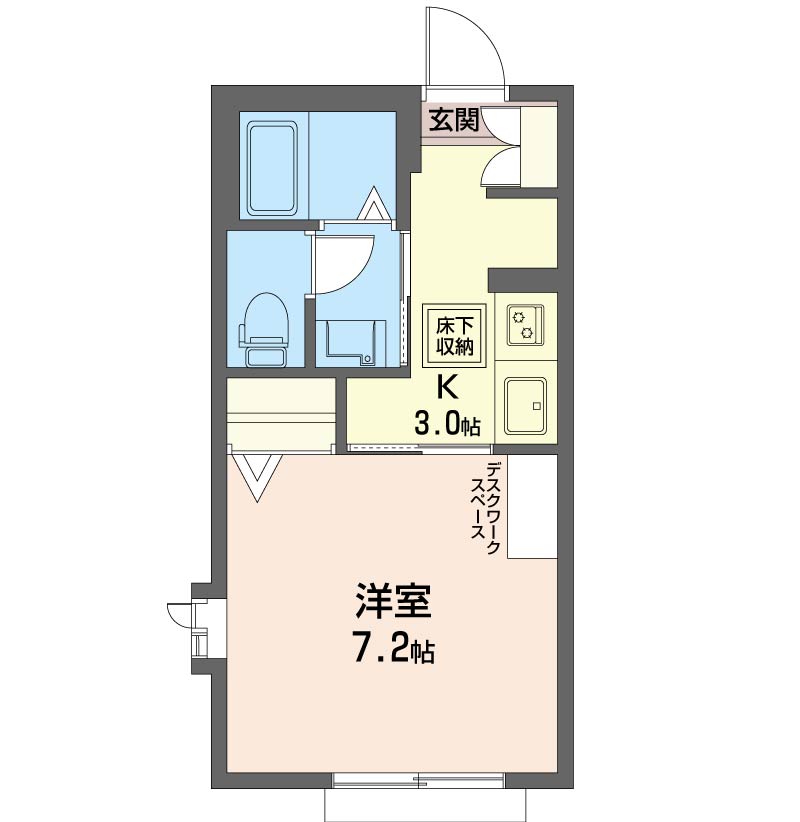 ディアス桜台 102号-13