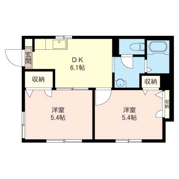 メウカーサ長崎101-2