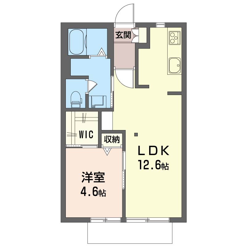 フレグランス奥沢102-2