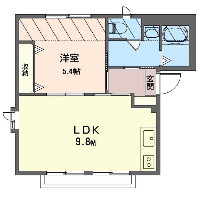 オークヴィレッジ 201号-12