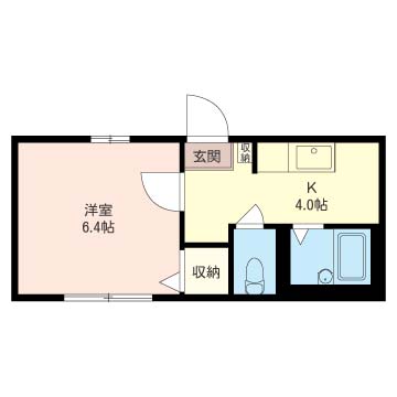 積和ハウス 101号-16