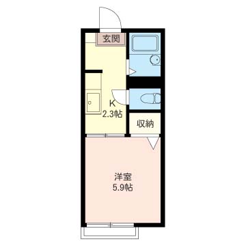 LODGING MORISHITA 205号-16