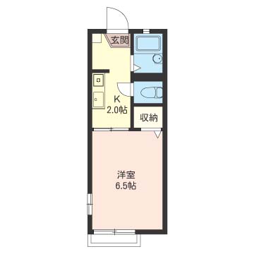 ビューラー薬師橋Ⅱ 202号-14