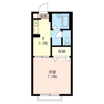 クレール国立 205号-12