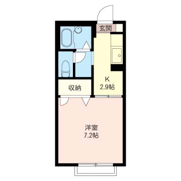 アーバン・グレイス 202号-6