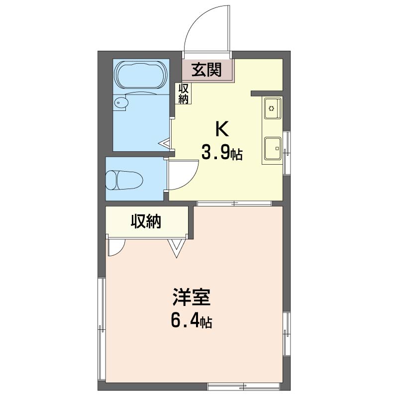 ディアス玉朗荘101-2