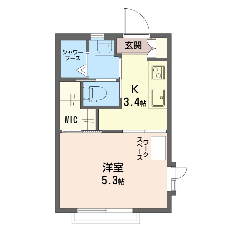 プリムローズ 201号-14