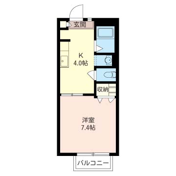 ベル・シャトー 205号-14