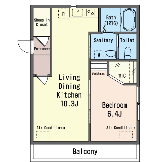 芙蓉ハイツ 201号-16