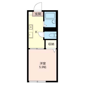 ホープヒル 102号-16