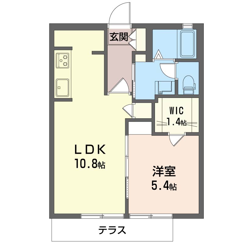 ルーチェＫ 102号-6