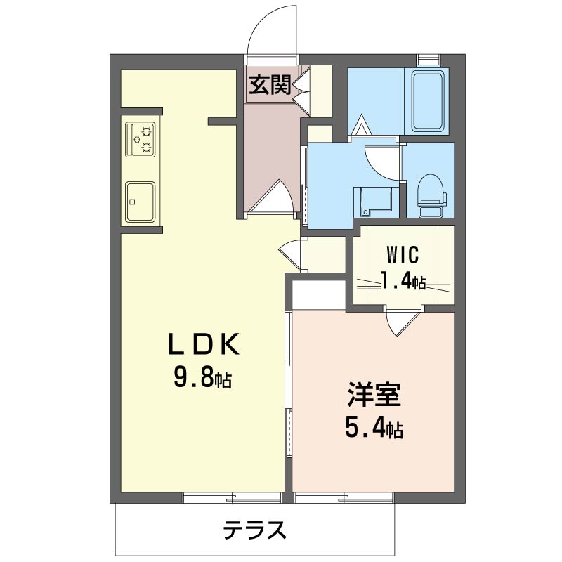 ルーチェＫ 103号-6