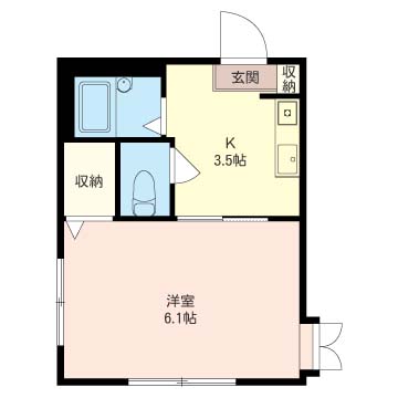 Ｊフラッツ経堂 205号-15