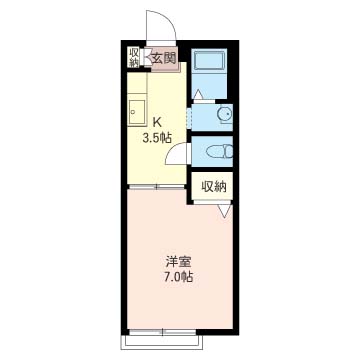Ｍ・Ｙコート 206号-15