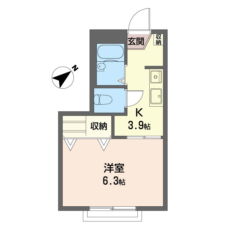 ベル久我山 207号-16