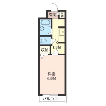 アメニティコート 202号-11