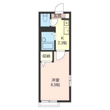 Ｋ・ＨＯＵＳＥ101-2