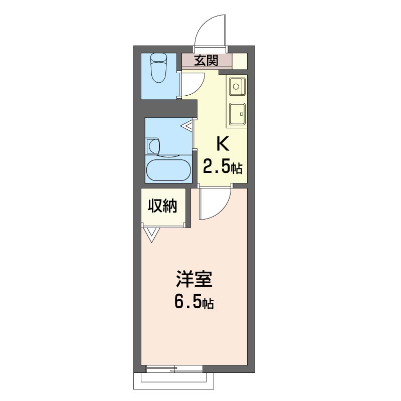 Ｋ・ＨＯＵＳＥ206-2
