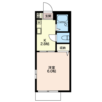 シンフォニー西葛西 106号-16