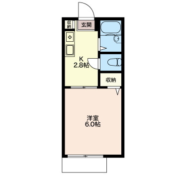 シンフォニー西葛西 201号-16