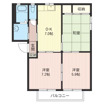 シャトル回田A 102号-15