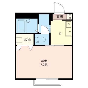 ヴィバレット野村 202号-16