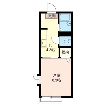 タボラ・ポンテ 203号-5