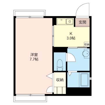 ゼルコバ 101号-3