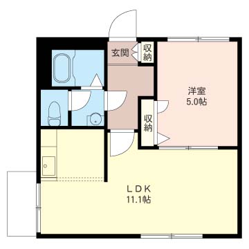 ステラウィンド梅ヶ丘 201号-16