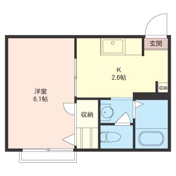 グランシード滝野川201-2