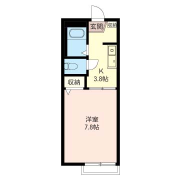 パークヒル 202号-16