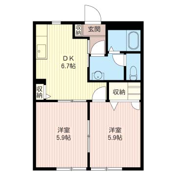 サンフルール102-2