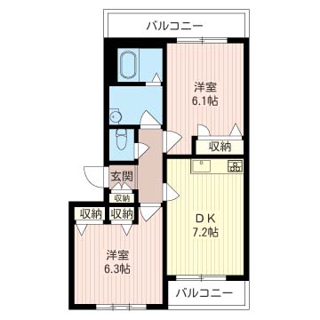 ＩＬ　ＳＥＲＥＮＯ 303号-14