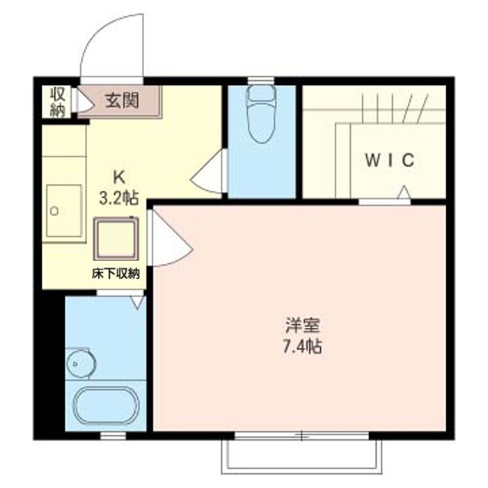ルミエール 102号-2