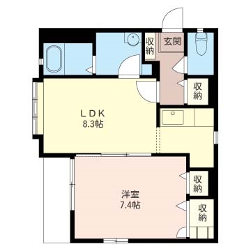 ラフィス梶野町101-2