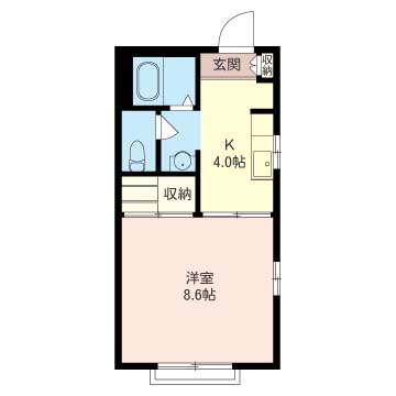 スクエアパーク 201号-3