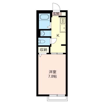 アクア下新宿 102号-13