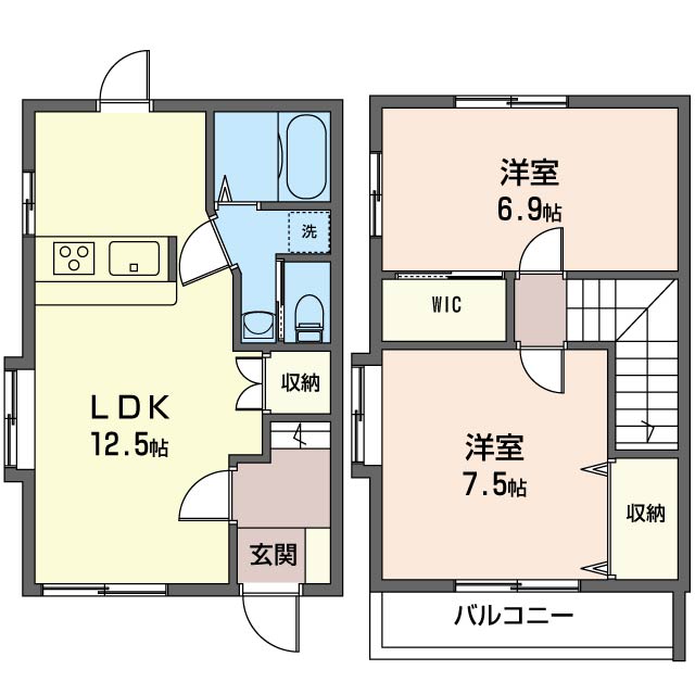 Ｃａｌａｍｕｓ　Ｔｅｒｒａｃｅ　Ａ 101号-16
