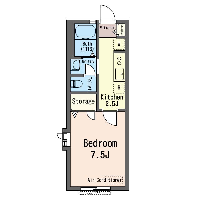 シャリテＳ110-2