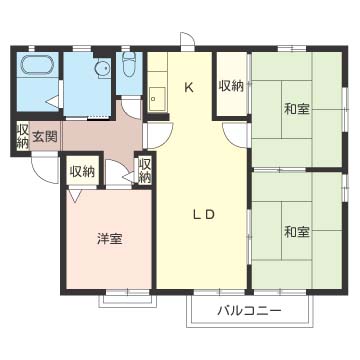 フォレスト・Ｃ 201号-14