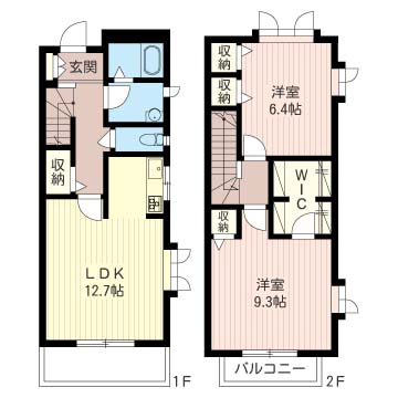 SOPHIA井草B 101号-16