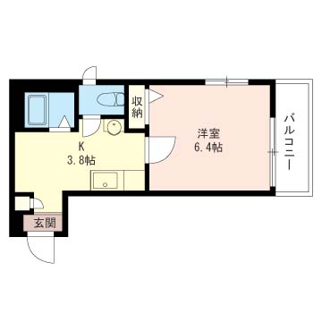 ロイヤルパレス東四ツ木 205号-16