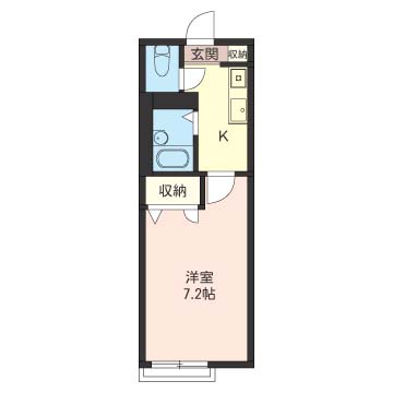 ヴァンティアン市川207-2