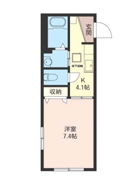 グレイス豊玉101-2